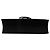 Autre Marque Saint Laurent Rive Gauche Tote Large aus Canvas Schwarz - Ansicht 3
