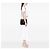 Chanel Black XL CC Quilted Lambskin Square Single Flap Preto - vista 7