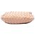 Bottega Veneta Mini Jodie in Nappa Intrecciato Marrone - vista 3
