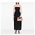 Bottega Veneta Mini Jodie in Nappa Intrecciato Marrone - vista 6