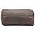 Bolso de mano Chloé Paddington Medium de cuero marrón Castaño Gris pardo - vista 3