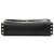Valentino Borsa a tracolla Rockstud in pelle nera Small con chiusura flip lock Nero - vista 3