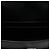 Valentino Borsa a tracolla Rockstud in pelle nera Small con chiusura flip lock Nero - vista 4