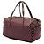 Sac Satchel Prada en Tessuto Stampato Marron - vue 2