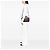 Sac Satchel Prada en Tessuto Stampato Marron - vue 6