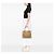 Bolso Tote Gucci Brown GG Canvas Nailhead Castaño Marrón claro - vista 6