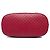 Bolso Gucci Red Mini Microguccissima Dome Satchel Roja - vista 3