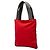 Borsa Tote Prada Red Tessuto Sport Rosso - vista 2