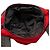 Borsa Tote Prada Red Tessuto Sport Rosso - vista 4