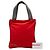 Borsa Tote Prada Red Tessuto Sport Rosso - vista 7