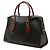 Louis Vuitton Black Epi Tuileries Preto - vista 2