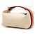 Étui Pavillon Hermès Brown Small Toile Bride A Brac H Marron Beige - vue 2