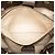Borsa Gucci Bamboo Shopper media in pelle di vitello marrone Marrone scuro - vista 4