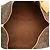 Louis Vuitton Brown Monogram Keepall 45 Marron - vue 4