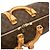 Louis Vuitton Brown Monogram Keepall 45 Marron - vue 6
