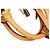 Louis Vuitton Brown Monogram Keepall 45 Marron - vue 7