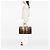 Louis Vuitton Brown Monogram Keepall 45 Marron - vue 9