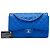 Chanel Blue Jumbo Classic Caviar Double Flap Azul - vista 6