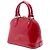 Louis Vuitton Red Monogram Vernis Alma BB Rot - Ansicht 2