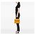 Louis Vuitton Yellow Epi Malesherbes Gelb - Ansicht 6