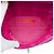 Chanel 19 Gürteltasche aus rosa Tweed Pink - Ansicht 4
