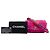 Chanel 19 Gürteltasche aus rosa Tweed Pink - Ansicht 6