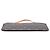 Louis Vuitton Brown Monogram Neverfull MM Pouch Braun - Ansicht 3