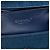 Chanel Blue Old Medium Quilted Denim and Tweed Boy Flap Azul - vista 5