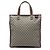 Gucci Beige GG Supreme Web Tote