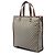 Gucci Beige GG Supreme Web Tote - Ansicht 2