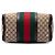 Bolsa Boston Gucci Beige Medium GG Canvas Web Joy Bege - vista 3