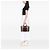 Bolsa Boston Gucci Beige Medium GG Canvas Web Joy Bege - vista 6