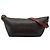 Autre Marque Borsa a tracolla Saint Laurent Le Monogramme in tela rivestita marrone
