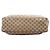 Sac cabas Gucci Beige GG Canvas Sukey - vue 3