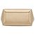 Belt Bag Céline Bolsa de cintura Celine Gold Nano em couro de bezerro granulado Dourado - vista 3