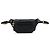 Sac Chanel Classic Bi Waist Bag en agneau matelassé noir
