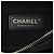 Sac Chanel Classic Bi Waist Bag en agneau matelassé noir - vue 5