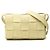 Bottega Veneta Borsa a tracolla Cassette in Nappa Intrecciato gialla