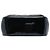 Clutch Chanel Black CC Quilted Patent Frame con catena Nero - vista 3