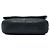 Chanel Black Iridescent Calfskin East West Glint Flap Nero - vista 3
