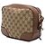 Gucci Beige GG Canvas Bree Crossbody - vista 2