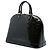 Louis Vuitton Blue Monogram Vernis Alma GM Azul Azul marinho - vista 2