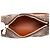 Louis Vuitton Brown Monogram Papillon Pochette Marrom - vista 4