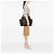 Hermès Brown Toile Sac de Pansage Grooming Bag Castaño Caqui - vista 6