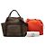 Hermès Brown Toile Sac de Pansage Grooming Bag Castaño Caqui - vista 7