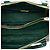 Borsa Prada Green Large Saffiano Lux Promenade Satchel Verde - vista 4