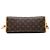 Louis Vuitton Brown Monogram Popincourt Long Braun - vista 3