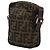 Fendi Brown Zucca Canvas Crossbody-Tasche Braun - Ansicht 2