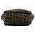 Fendi Brown Zucca Canvas Crossbody-Tasche Braun - Ansicht 3