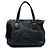 Borsa Soho Working in pelle nera, piccola, Gucci Nero